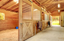 Trethowel stable construction leads